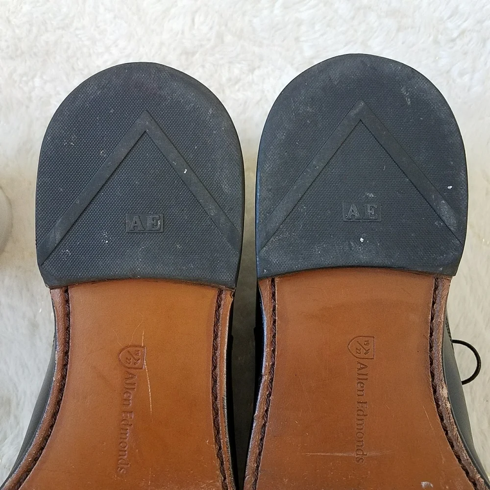 Allen Edmonds Men's Exchange Place Dress Shoes